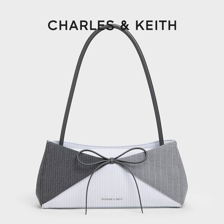 CHARLES & KEITH�i�`���[���Y���L�[�X�j�̃V���b�v�j���[�X�u�yNEW ARRIVAL�z�V���A�C�e���̂��Љ�v