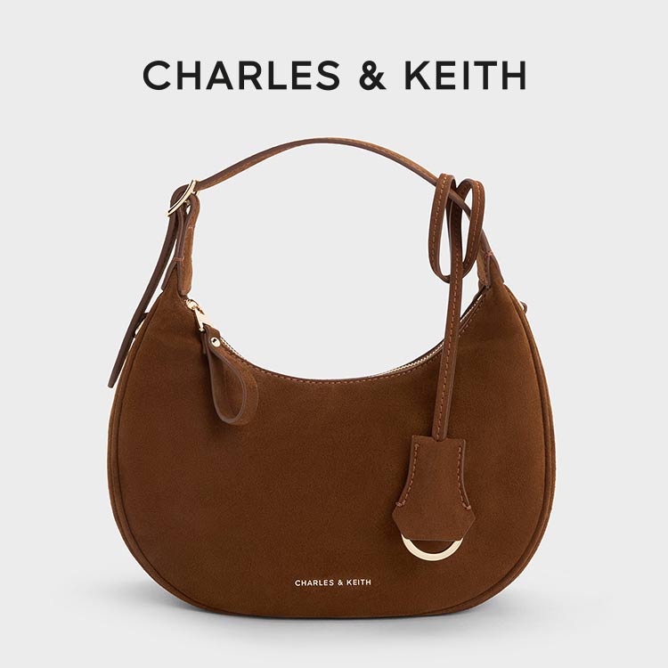 CHARLES & KEITH�i�`���[���Y���L�[�X�j�̃V���b�v�j���[�X�u�yNEW ARRIVAL�z�V���A�C�e���̂��Љ�v