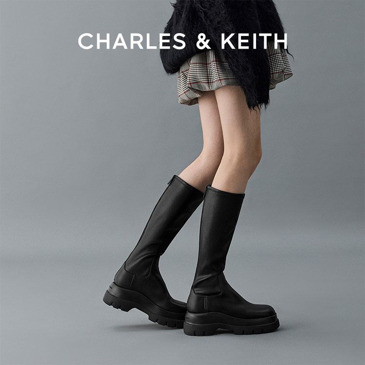 CHARLES & KEITH�i�`���[���Y���L�[�X�j�̃V���b�v�j���[�X�u�ySHOES TOP20�z�ŐV�E�B�[�N���[�����L���O �v