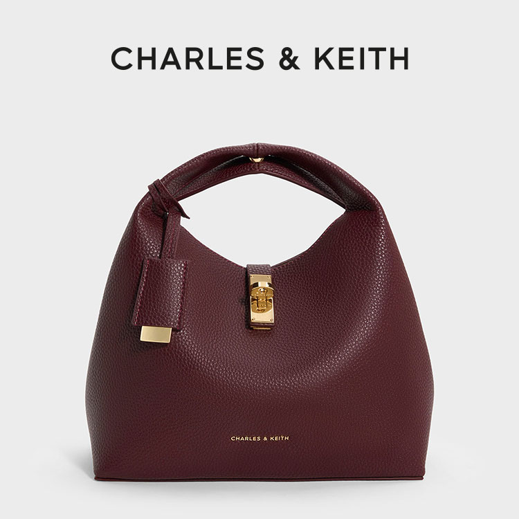 CHARLES & KEITH�i�`���[���Y���L�[�X�j�̃V���b�v�j���[�X�u�yNEW ARRIVAL�z�V���A�C�e���̂��Љ�v