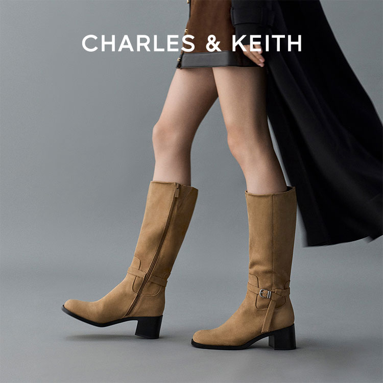 CHARLES & KEITH�i�`���[���Y���L�[�X�j�̃V���b�v�j���[�X�u�yNEW ARRIVAL�z�V���A�C�e���̂��Љ�v