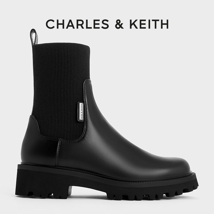 CHARLES & KEITH�i�`���[���Y���L�[�X�j�̃V���b�v�j���[�X�u�ySHOES TOP20�z�ŐV�E�B�[�N���[�����L���O�v