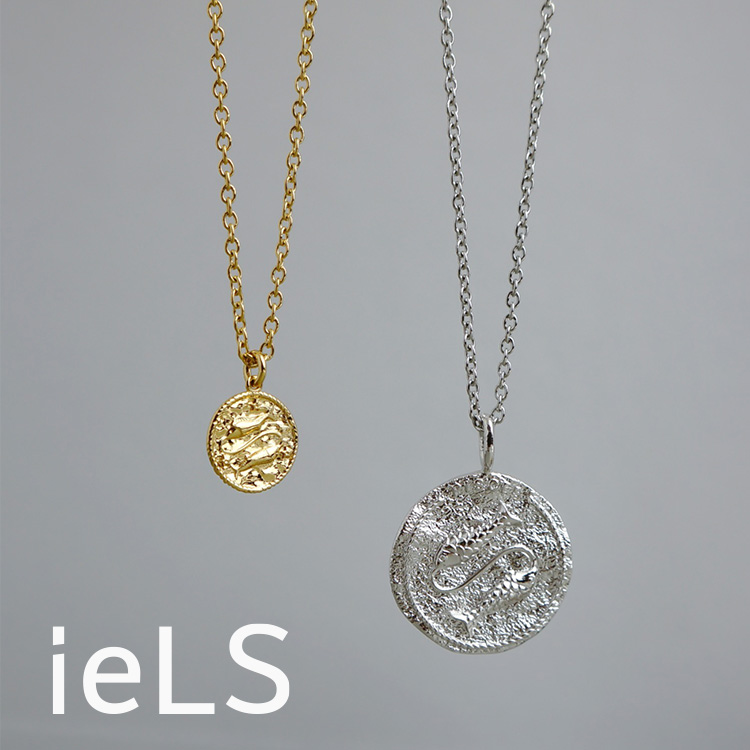 金属アレルギー対応「ieLS」サージカルステンレス316L Ring of Love