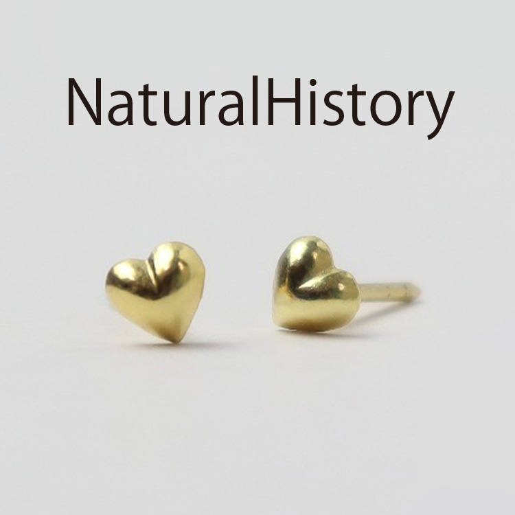 KU-CROISSANT｜クークロワッサンのトピックス「「Natural History」ミニサイズのモチーフピアス」 - ZOZOTOWN