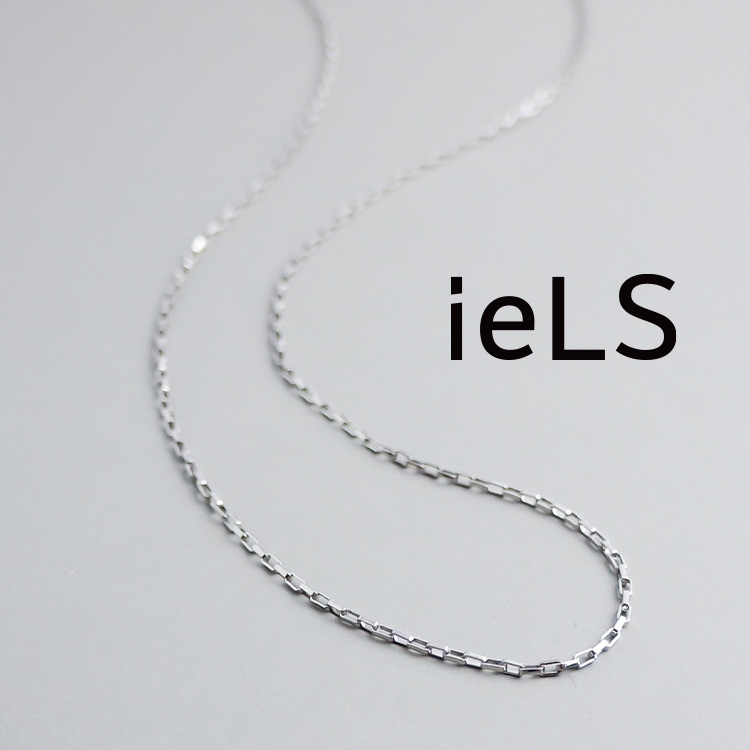 豪華ラッピング無料 KU-CROISSANT｜クークロワッサンのトピックス「「ieLS」シンプル アクセサリー