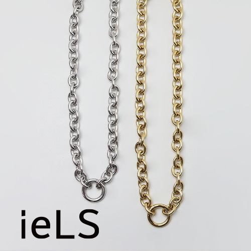 KU-CROISSANT�i�N�[�N�����b�T���j�̃V���b�v�j���[�X�u�uieLS�v�R�[�f�B�l�[�g�̃A�N�Z���g�ɂȂ�{�����[���l�b�N���X�v