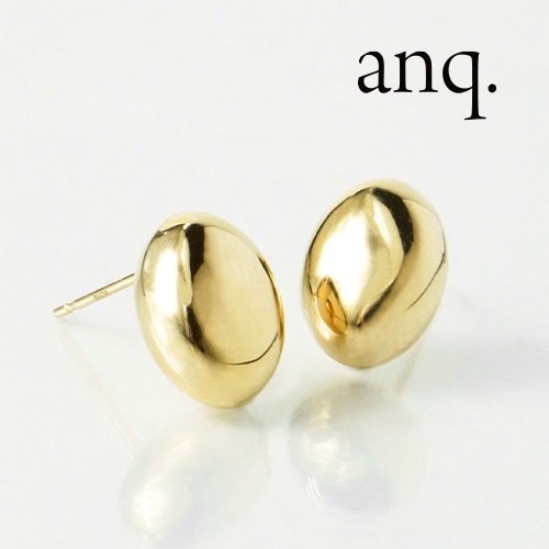 クークロワッサン　￼刻印あり　ローズクォーツゴールドリング　K14 指輪 リング レディース 18金 ピンクゴールド ダイヤモンド ローズ