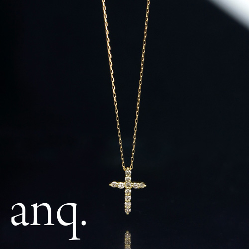 KU-CROISSANT�i�N�[�N�����b�T���j�̃V���b�v�j���[�X�u�uanq.�v�����g�ɂ������Ȃ�_�C�������h�l�b�N���X�v