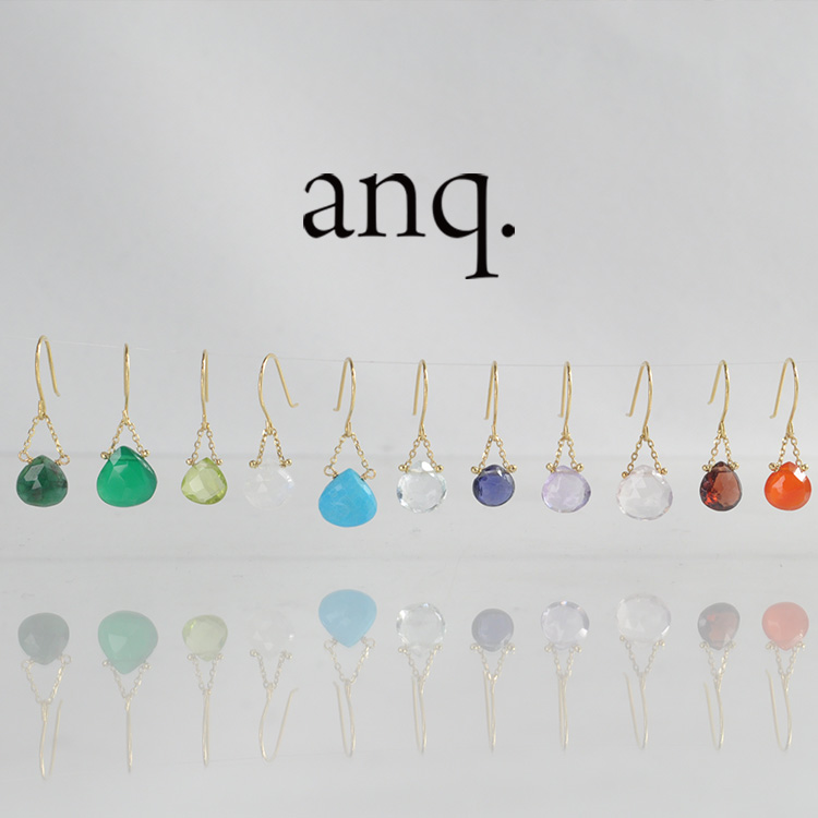 KU-CROISSANT�i�N�[�N�����b�T���j�̃V���b�v�j���[�X�u�uanq.�v�R�����Ƃ����~�j�T�C�Y�̓V�R�΃s�A�X&�l�b�N���X�v