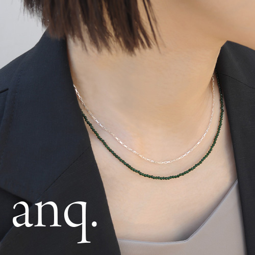 KU-CROISSANT�i�N�[�N�����b�T���j�̃V���b�v�j���[�X�u�uanq.�v�N�₩�ȃ~�j�T�C�Y�̓V�R�΂��A�Ȃ�X���C�h�`�F�[���l�b�N���X�v