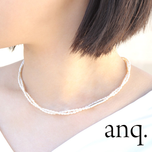 KU-CROISSANT�i�N�[�N�����b�T���j�̃V���b�v�j���[�X�u�uanq.�v�����ȃp�[�����A�Ȃ����~�j�}���ȃp�[���l�b�N���X�v