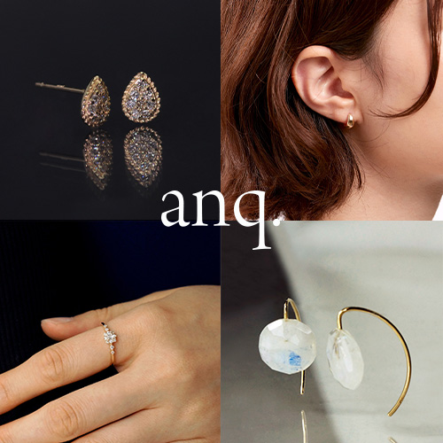 KU-CROISSANT�i�N�[�N�����b�T���j�̃V���b�v�j���[�X�u�uanq.�v�v���[���g�ɃI�X�X���̃W���G���[�v