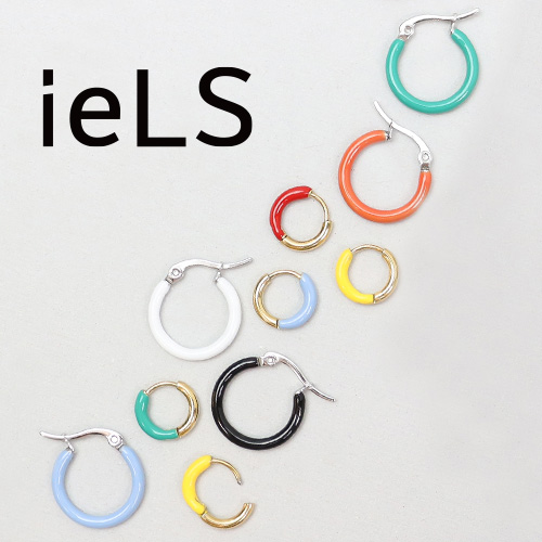 KU-CROISSANT�i�N�[�N�����b�T���j�̃V���b�v�j���[�X�u�uieLS�v�l�C�̃J���[�t�[�v�s�A�X�v