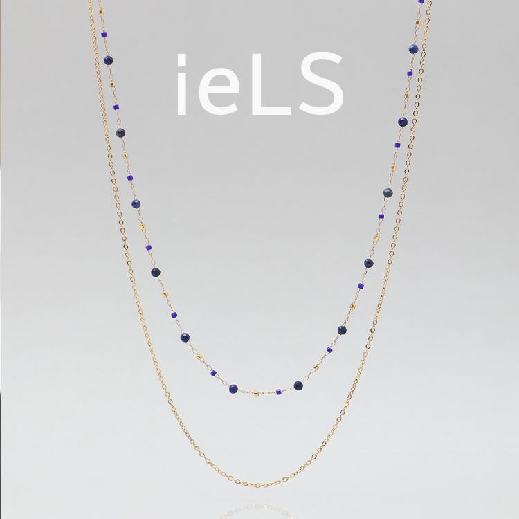 KU-CROISSANT�i�N�[�N�����b�T���j�̃V���b�v�j���[�X�u�uieLS�v���C���[�h���y���߂�l�b�N���X�v