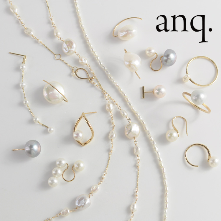 KU-CROISSANT�i�N�[�N�����b�T���j�̃V���b�v�j���[�X�u�uanq.�v�v���[���g�ɂ��I�X�X���̃p�[���W���G���[�v