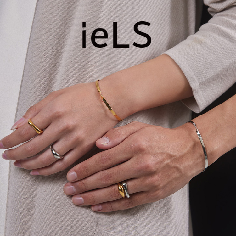 KU-CROISSANT｜クークロワッサンのトピックス「「ieLS」お揃いアイテム