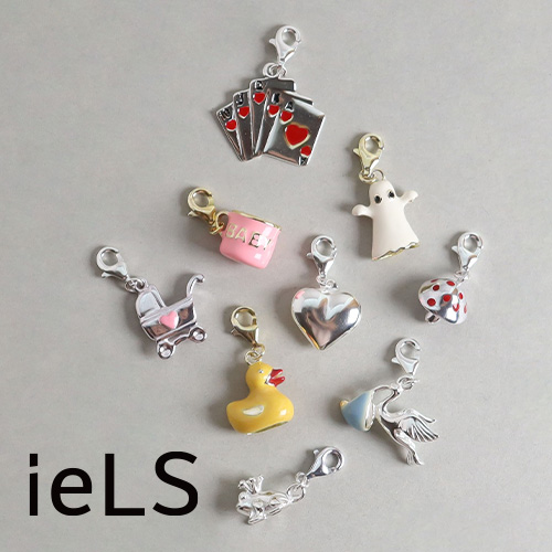 KU-CROISSANT�i�N�[�N�����b�T���j�̃V���b�v�j���[�X�u�uieLS�v�R�[�f�B�l�[�g�ɃI���W�i���e�B���v���X�o���郂�`�[�t�`���[���v