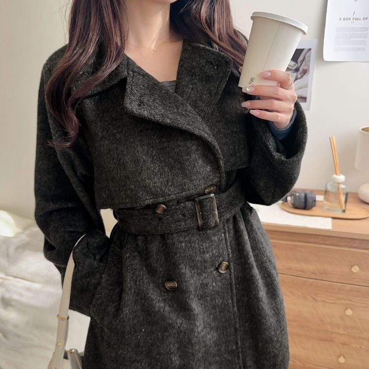 セール】【mily bilet】どの角度から見てもかわいく冬のスタイルを