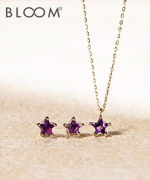 BLOOM ネックレス•ピアス