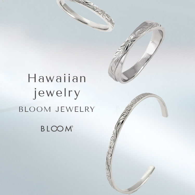 【TK】BLOOM　サージカルステンレス　バングル BLOOM（アクセサリー） バングル サージカルステンレス 316L