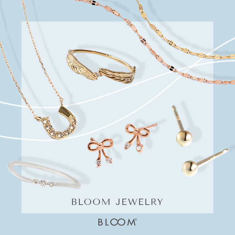 BLOOM ONLINE STOREiu[ICXgAj̃Vbvj[Xux̃bNXR[fɒVvWG[yBLOOM ONLINE STOREzv