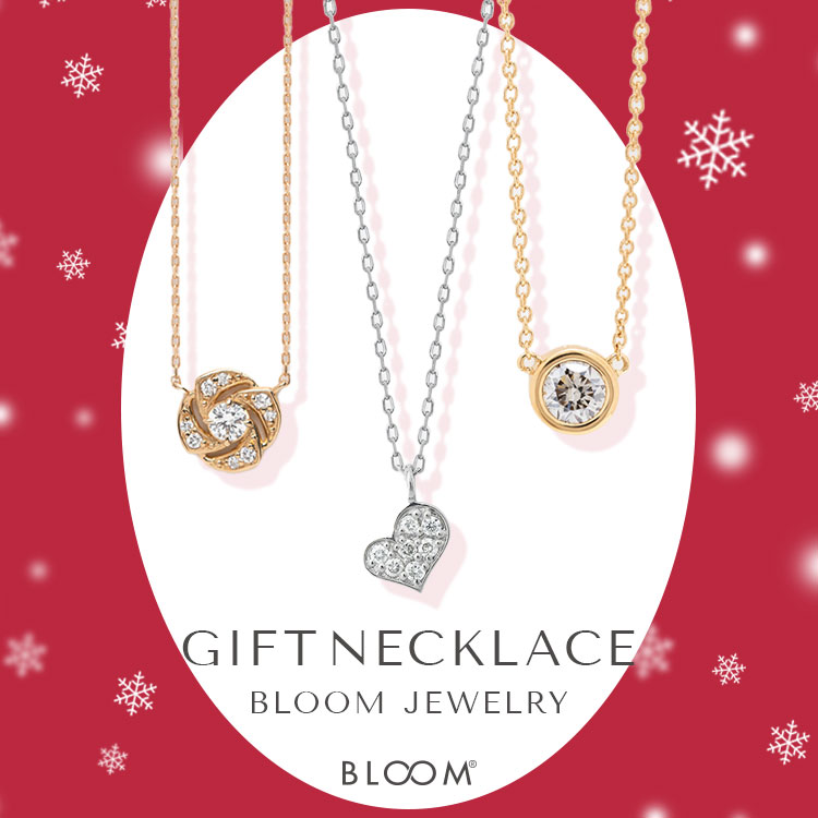 BLOOM ONLINE STORE�i�u���[���I�����C���X�g�A�j�̃V���b�v�j���[�X�u���傤�ǂ������i�ő��� 2���~�ȏ�l�b�N���X�yBLOOM ONLINE STORE�z�v