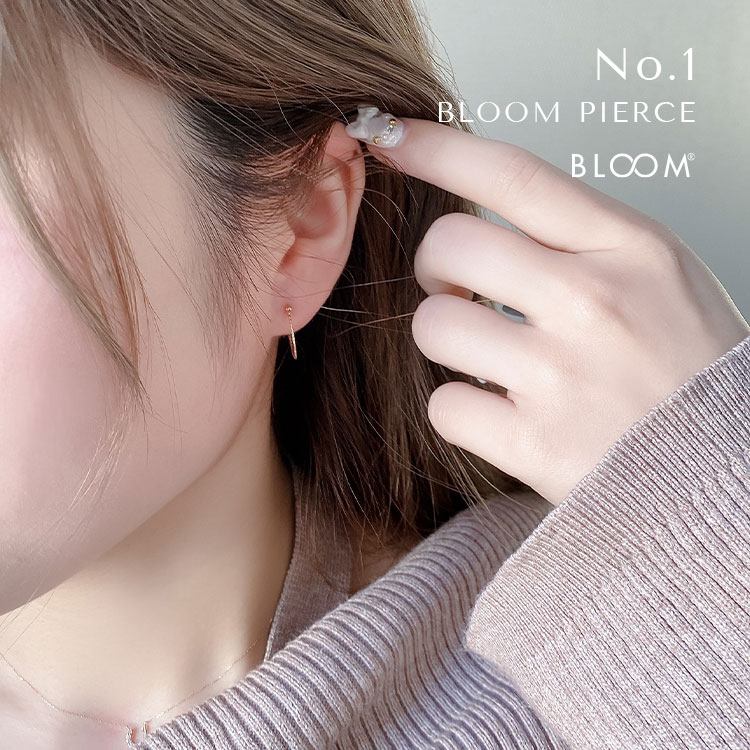 BLOOM ONLINE STORE�i�u���[���I�����C���X�g�A�j�̃V���b�v�j���[�X�u�y�l�CNo.1�z�V���v����K10�C�G���[�S�[���h�t�[�v�s�A�X�yBLOOM ONLINE STORE�z�v