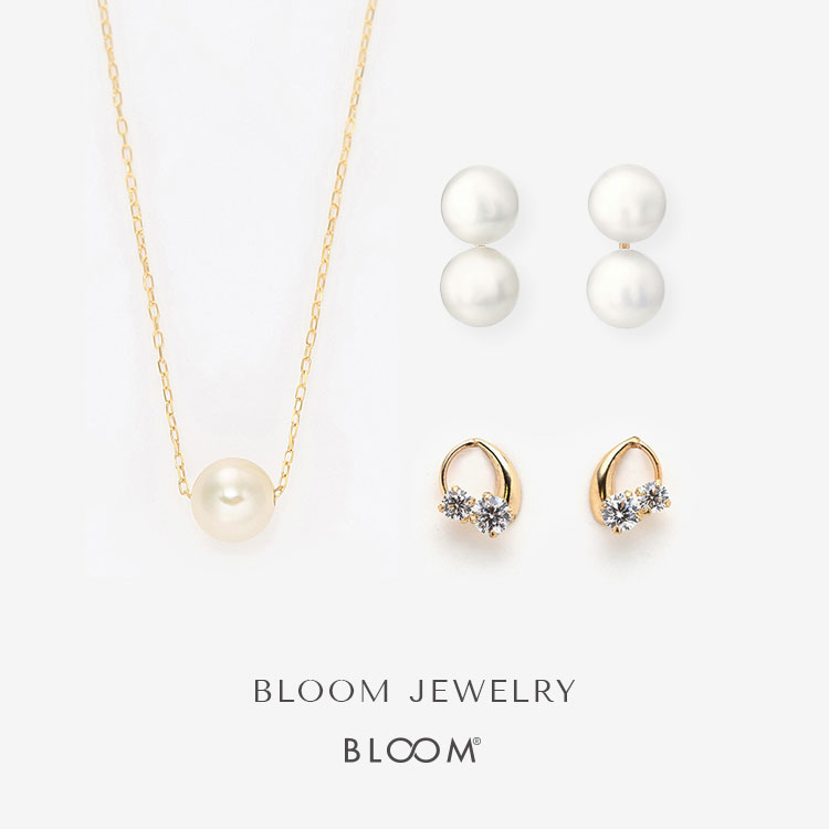 BLOOM ONLINE STORE�i�u���[���I�����C���X�g�A�j�̃V���b�v�j���[�X�u�V�����Ɍ����Ă̏�i�W���G���[�yBLOOM ONLINE STORE�z�v