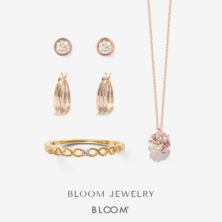 BLOOM ONLINE STORE�i�u���[���I�����C���X�g�A�j�̃V���b�v�j���[�X�u�撣���Ă��鎩���֑��邲�J���W���G���[�yBLOOM ONLINE STORE�z�v