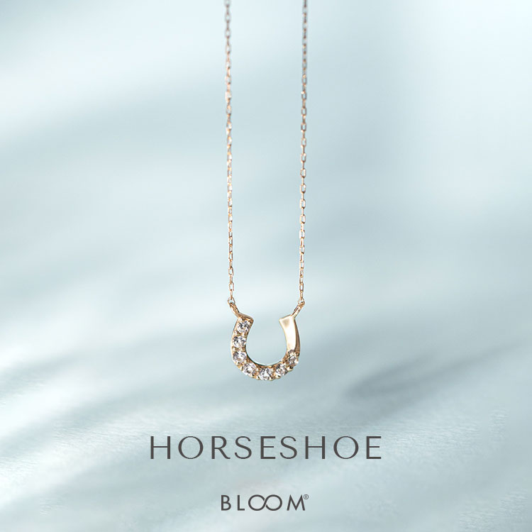 BLOOM ONLINE STORE�i�u���[���I�����C���X�g�A�j�̃V���b�v�j���[�X�uHORSESHOE�yBLOOM ONLINE STORE�z�v
