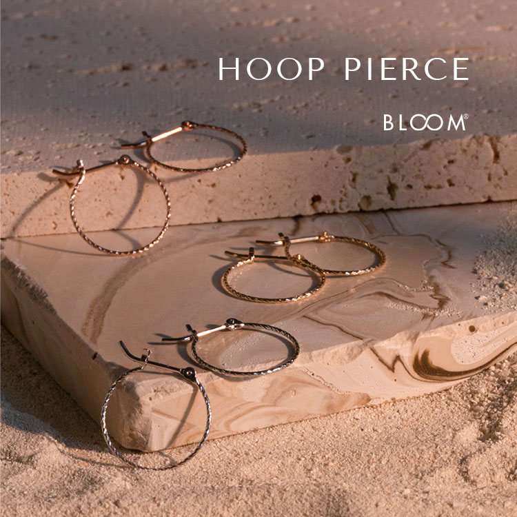 BLOOM ONLINE STORE�i�u���[���I�����C���X�g�A�j�̃V���b�v�j���[�X�u�l�C�̃V���v���t�[�v�s�A�X�yBLOOM ONLINE STORE�z�v