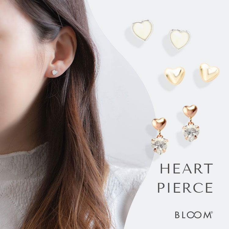 BLOOM ONLINE STORE�i�u���[���I�����C���X�g�A�j�̃V���b�v�j���[�X�u��l�����n�[�g���`�[�t�s�A�X�yBLOOM ONLINE STORE�z�v