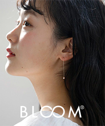 Bloom Online Store ブルームオンラインストアのトピックス Bloom 浴衣や水着 夏のイベントにつけたい人気パールピアス Zozotown