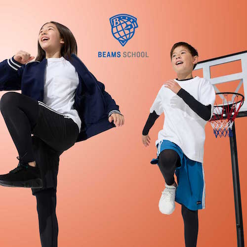 OP/RUSTY�i�I�[�s�[/���X�e�B�[�j�̃V���b�v�j���[�X�u�yBEAMS SCHOOL:�r�[���X �X�N�[���z�����ԃA�C�e�������X�o��I�v