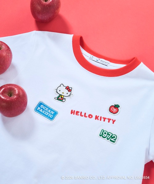 OP/RUSTY�i�I�[�s�[/���X�e�B�[�j�̃V���b�v�j���[�X�u���f�B�[�X����yOcean Pacific×�n���[�L�e�B�z�̃R���{���i���o��I�v