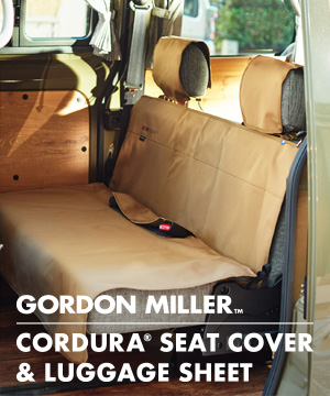 GORDON MILLER｜ゴードンミラーのトピックス「GORDON MILLERから新しいシートカバーシリーズが登場」 - ZOZOTOWN