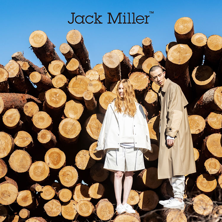 JACK & MARIE｜ジャックアンドマリーのトピックス「Jack Millerが提案