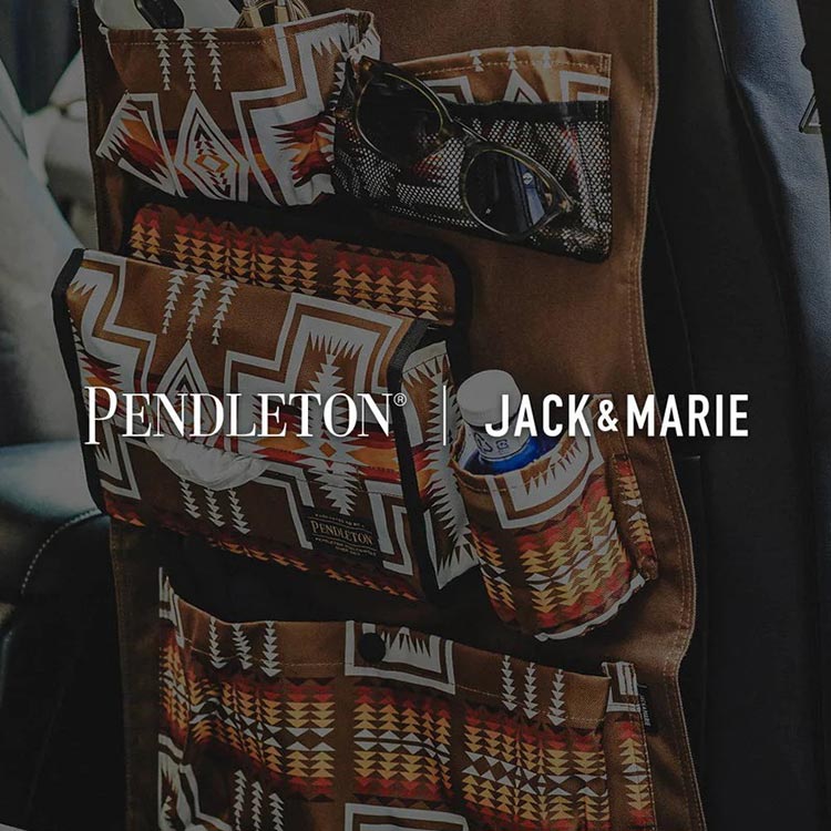 JACK & MARIE｜ジャックアンドマリーのトピックス「PENDLETON × JACK