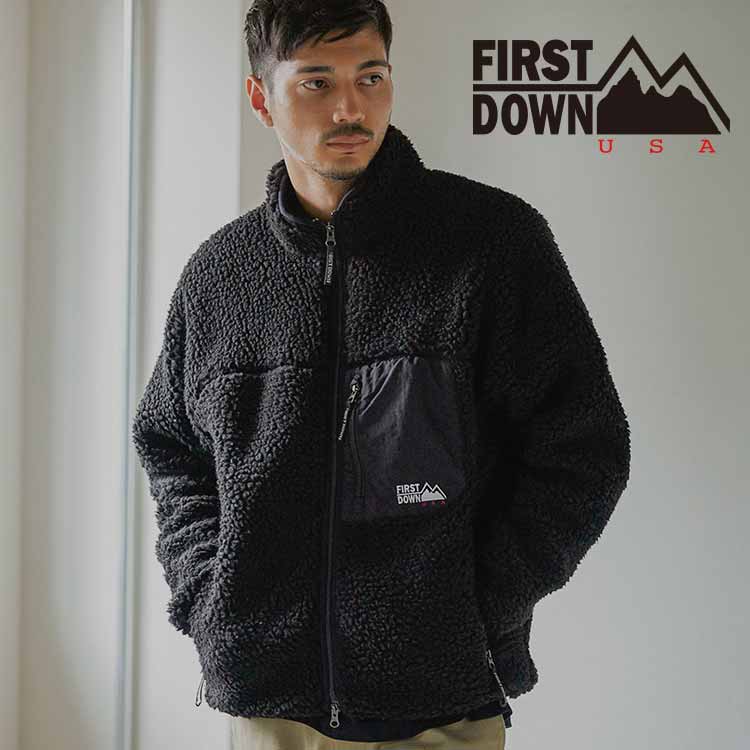 FIRST DOWN インナーダウンスタンドZ (ファーストダウン )(3colors