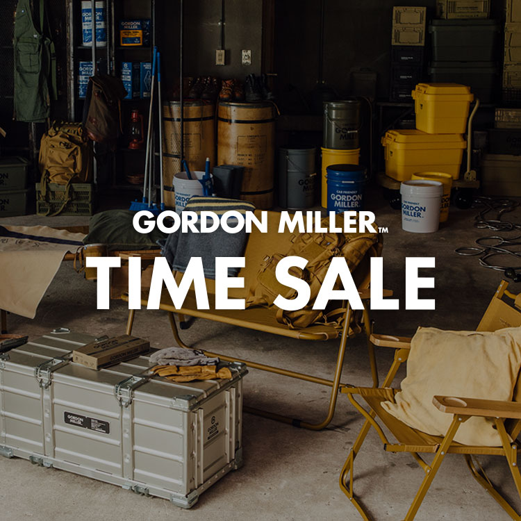 GORDON MILLER 別注TOWER タワー バスケットワゴンセット