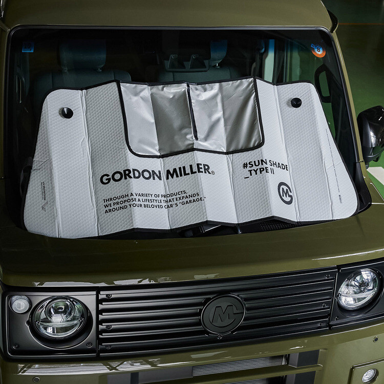 GORDON MILLER�i�S�[�h���~���[�j�̃V���b�v�j���[�X�u���ꂩ��̋G�߂ɑ劈��uGORDON MILLER�T���V�F�[�h�v�v