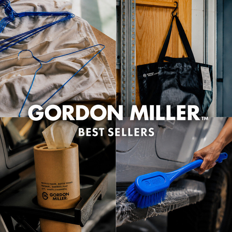 GORDON MILLER�i�S�[�h���~���[�j�̃V���b�v�j���[�X�uGORDON MIILER �wBEST SELLERS�x�v