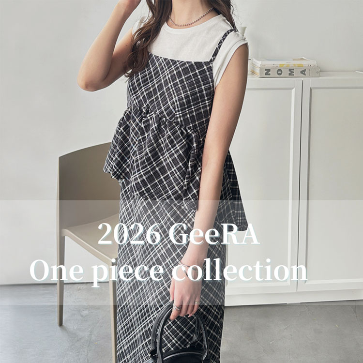 GeeRA�i�W�[���j�̃V���b�v�j���[�X�u�y���������ցI�z��l�̏t�x�x�̓����s�[�X����c�v