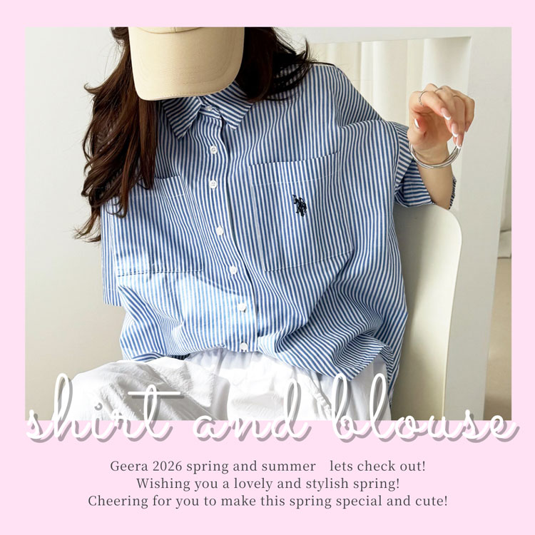 GeeRA�i�W�[���j�̃V���b�v�j���[�X�u�����犈��I�t�V���c���u���E�X�Z���N�g�v