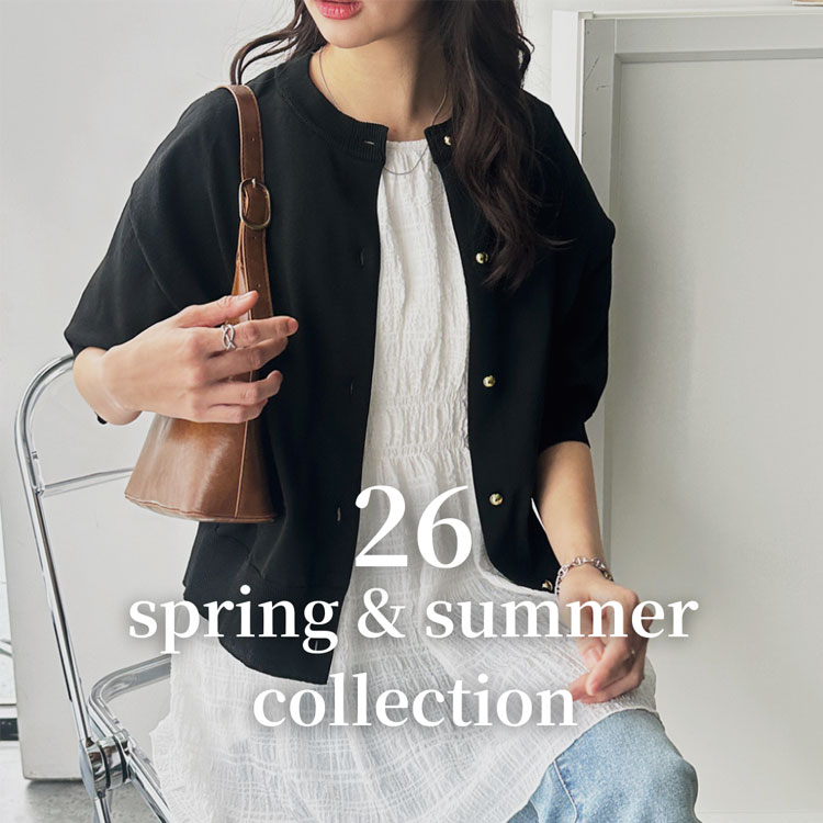 GeeRA�i�W�[���j�̃V���b�v�j���[�X�u�yGeeRA�z26spring&summer collection�v