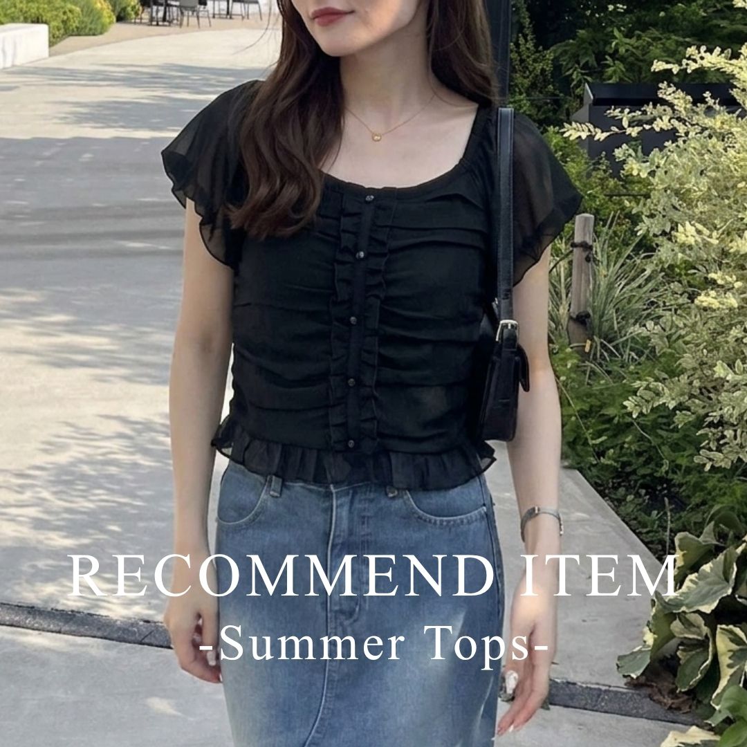 GeeRA�i�W�[���j�̃V���b�v�j���[�X�u�yRECOMMEND ITEM�z1���Œ��f����Ă̂������߃g�b�v�X�v