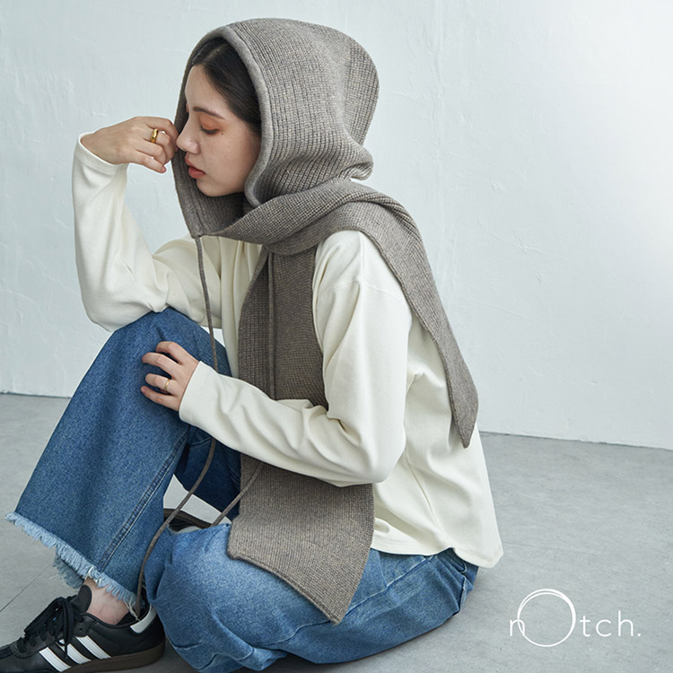 nokcha ブルゾン FREAK'S STORE｜Garments Dyed Chino Zip Blouson/ガーメント