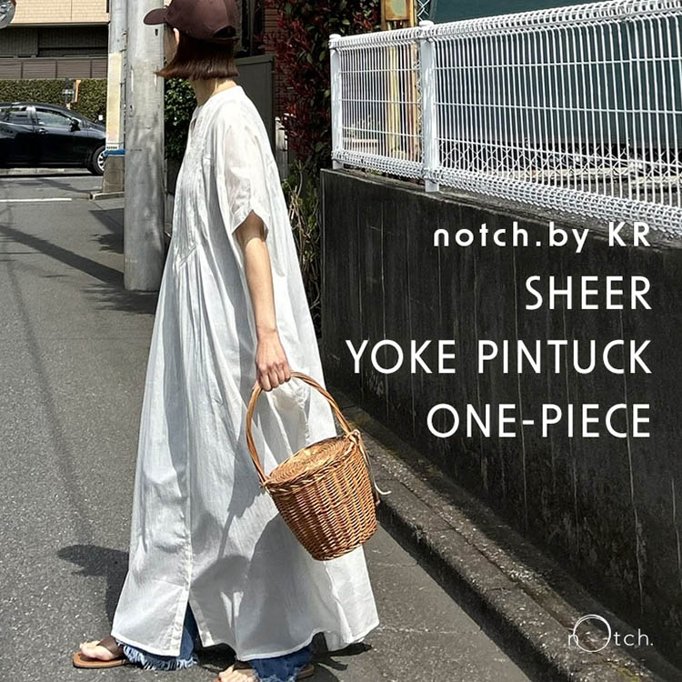 notch.�i�m�b�`�j�̃V���b�v�j���[�X�u�y notch. by KR �z�V�A�[���[�N�s���^�b�N�����s�[�X�v