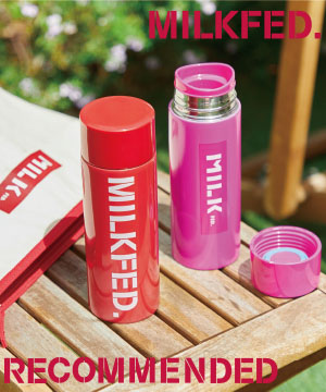 Milkfed ミルクフェドのトピックス 毎日をかわいく過ごすライフスタイルグッズをまとめてチェック Zozotown Milkfed ミルクフェドのトピックス 毎日をかわいく過ごすライフスタイルグッズをまとめてチェック Zozotown