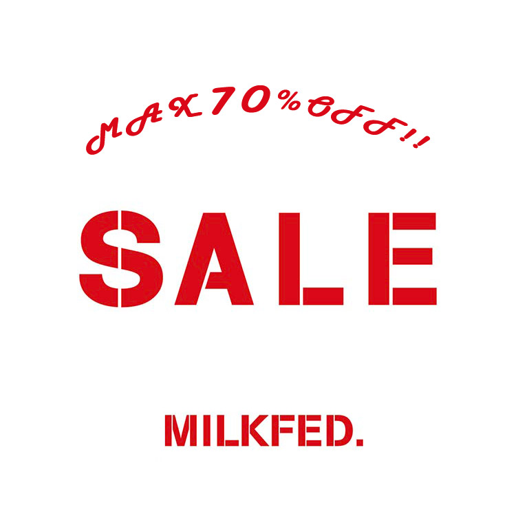MILKFED.（ミルクフェド）のショップニュース「＼夏セール売れ筋ランキング速報！！／今売れてるアイテムはこちら♪♪」